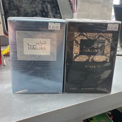 Hawas Perfume New