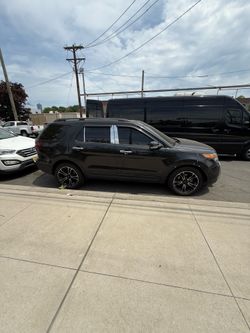 2014 Ford Explorer