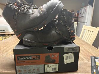 Timberland Pro BOSSHOG work boots