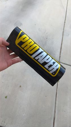 Pro Taper Bar Pad / Trade for All Black One