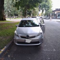 2013 Toyota Prius V