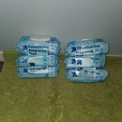 2 Pack 216 Baby Wipes