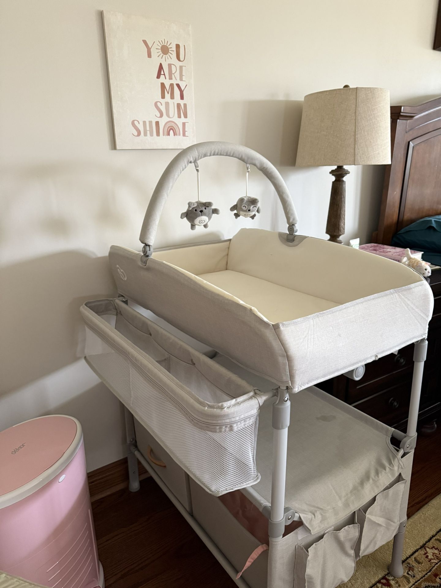 Changing Table 