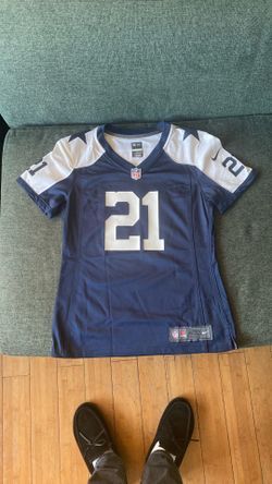 NFL NIKE WOMANS TEE. 21 ELLIOTT. NEW