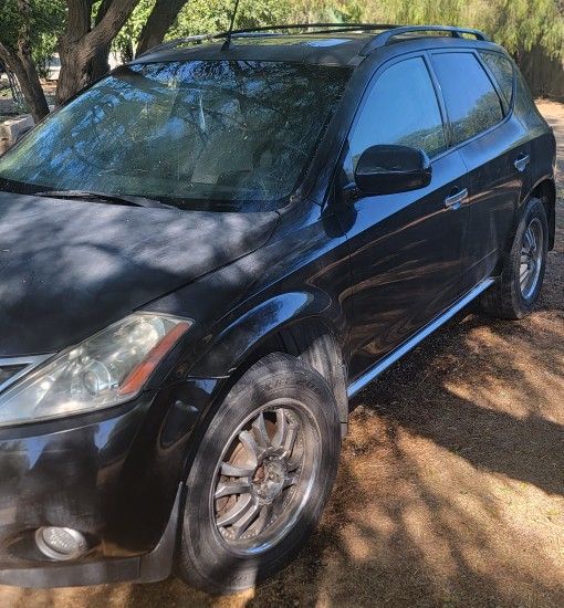 2007 Nissan Murano