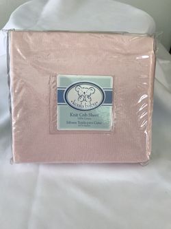 Koala fitted baby crib sheet