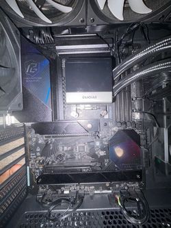 Ddr5 Motherboard - Asrock x870 Riptide