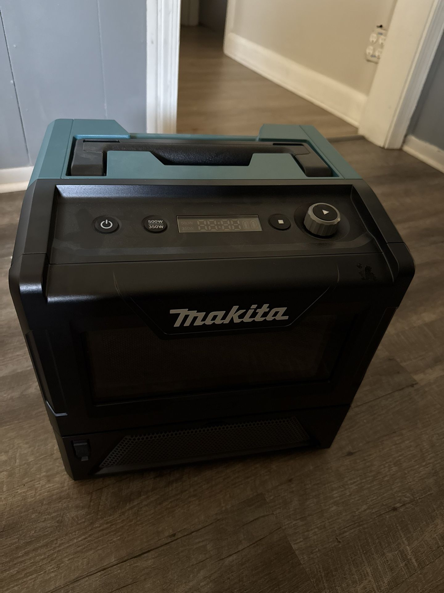 makita microwave