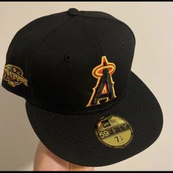 Angels Hat 7 1/4