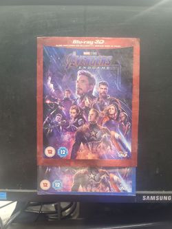 3D Abengers Endgame