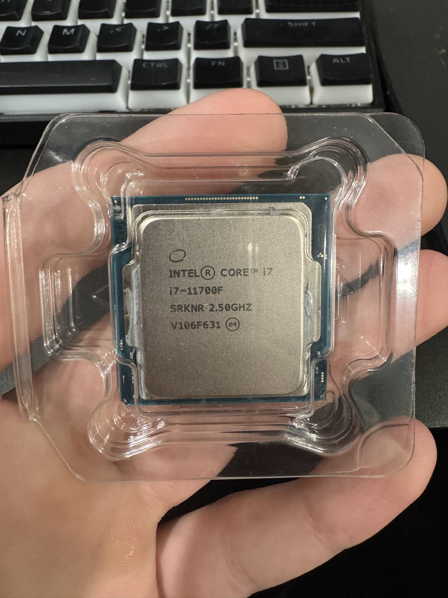 Intel i7-11700F Desktop CPU
