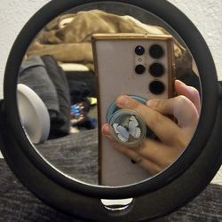 Double Sided Makeup Vanity Mirror