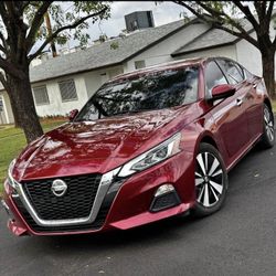 2022 Nissan Altima 