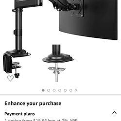Monitor Desk Mount 