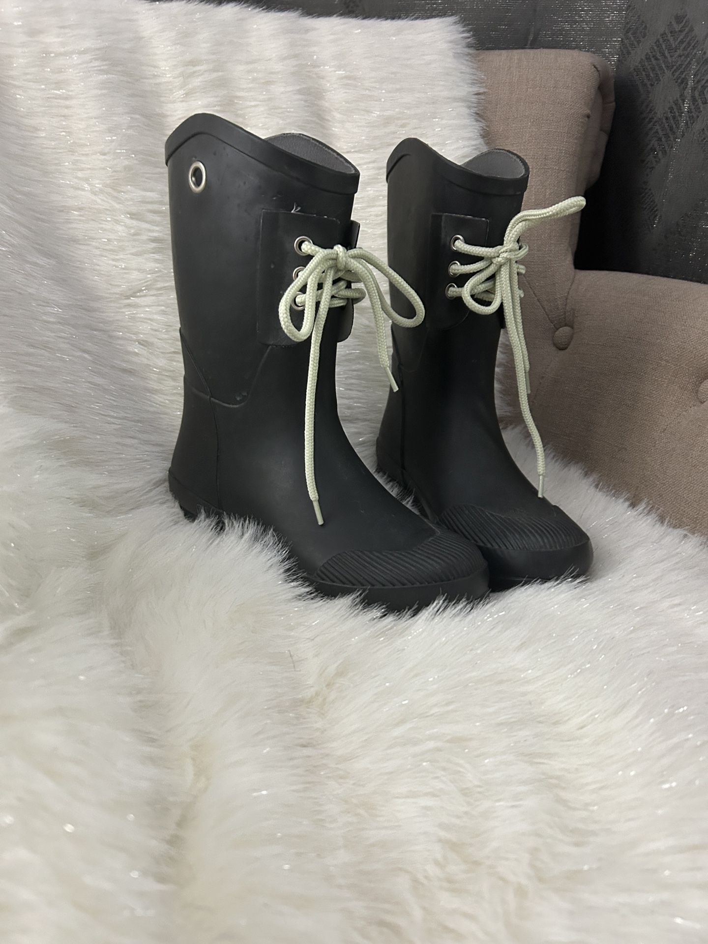 Nomad Tall Rainy Boots 