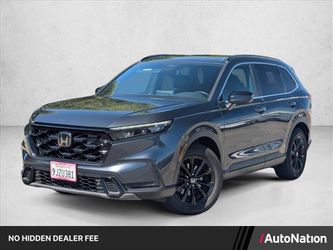 2024 Honda CR-V Hybrid