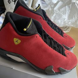 Retro Air Jordan 14 