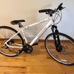 Mongoose pro crossway 450 rebar for