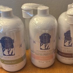 Scentsy Laundry Detergent