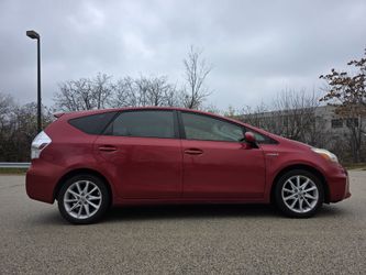 2013 Toyota Prius V
