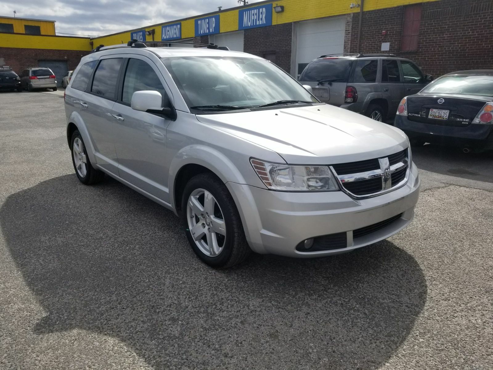 2009 Dodge Journey