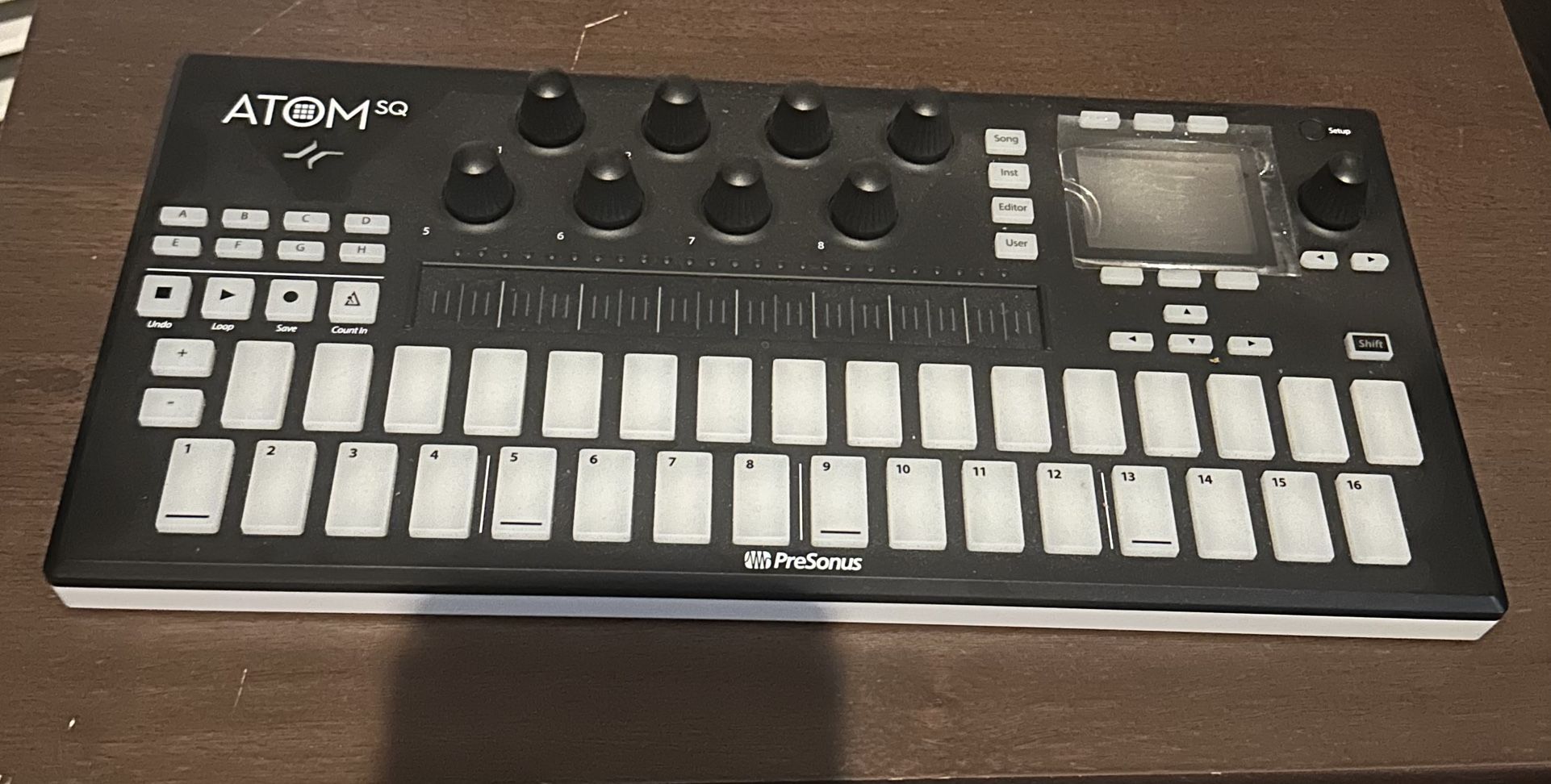 Presonus Atom Sq