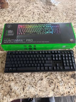 Razer Huntsman pro V3