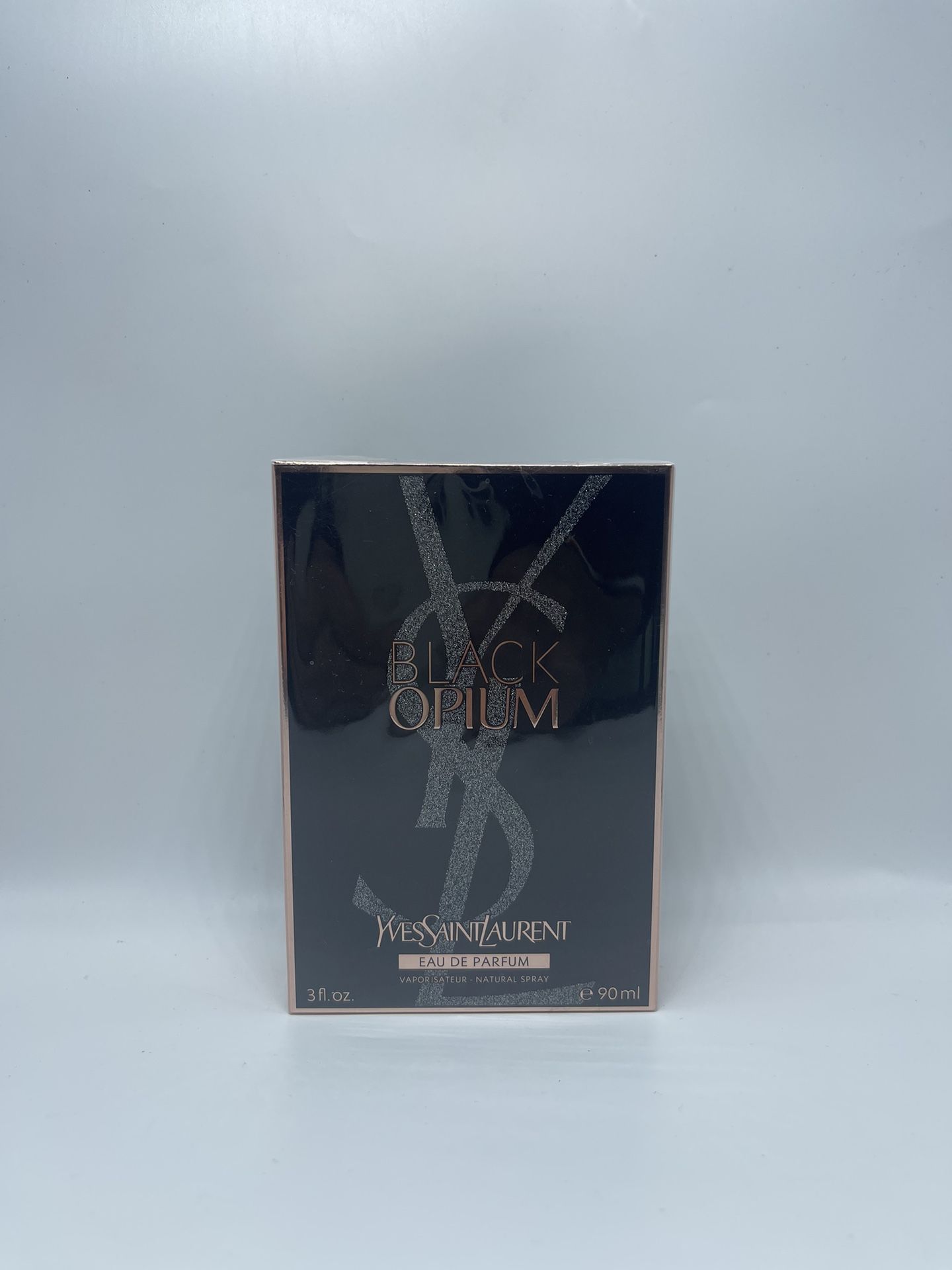 YSL black opium