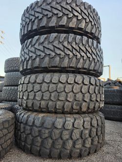 🎖️315 75 16 Ironman Tires Con 80% de Vida Las 4