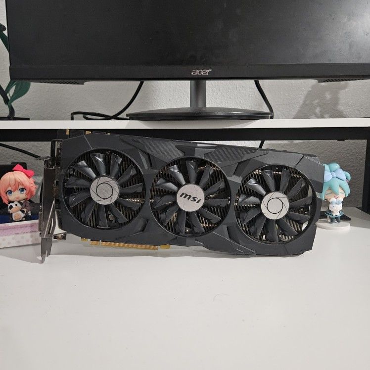 GTX 1070ti