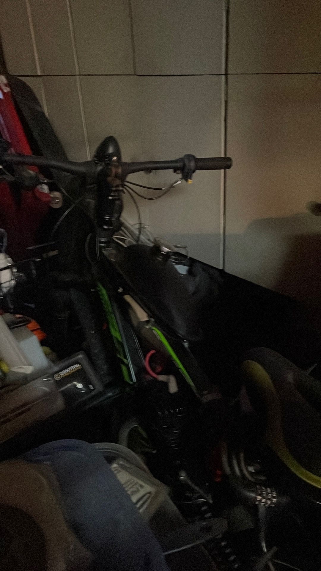 Schwinn Motor Bycycle