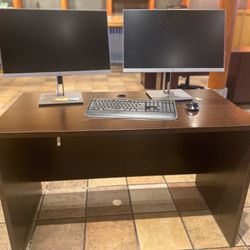 Bush Business Furniture Series C 60W Office Desk