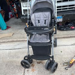 Baby Stroller Jeep