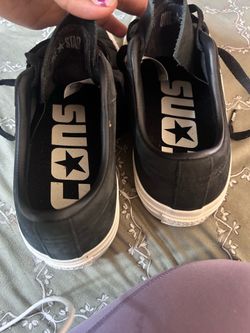 Converse Cons black