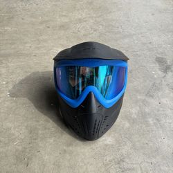 Paintball mask
