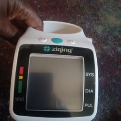 Blood Pressure Monitor 