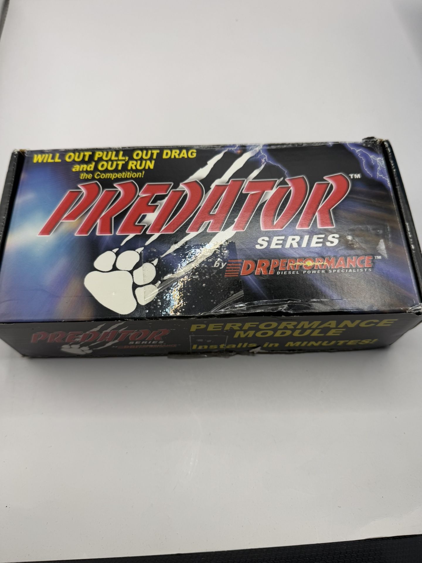 Dr Performance Predator Series 2004.5 Ford 6.0 Stg 1