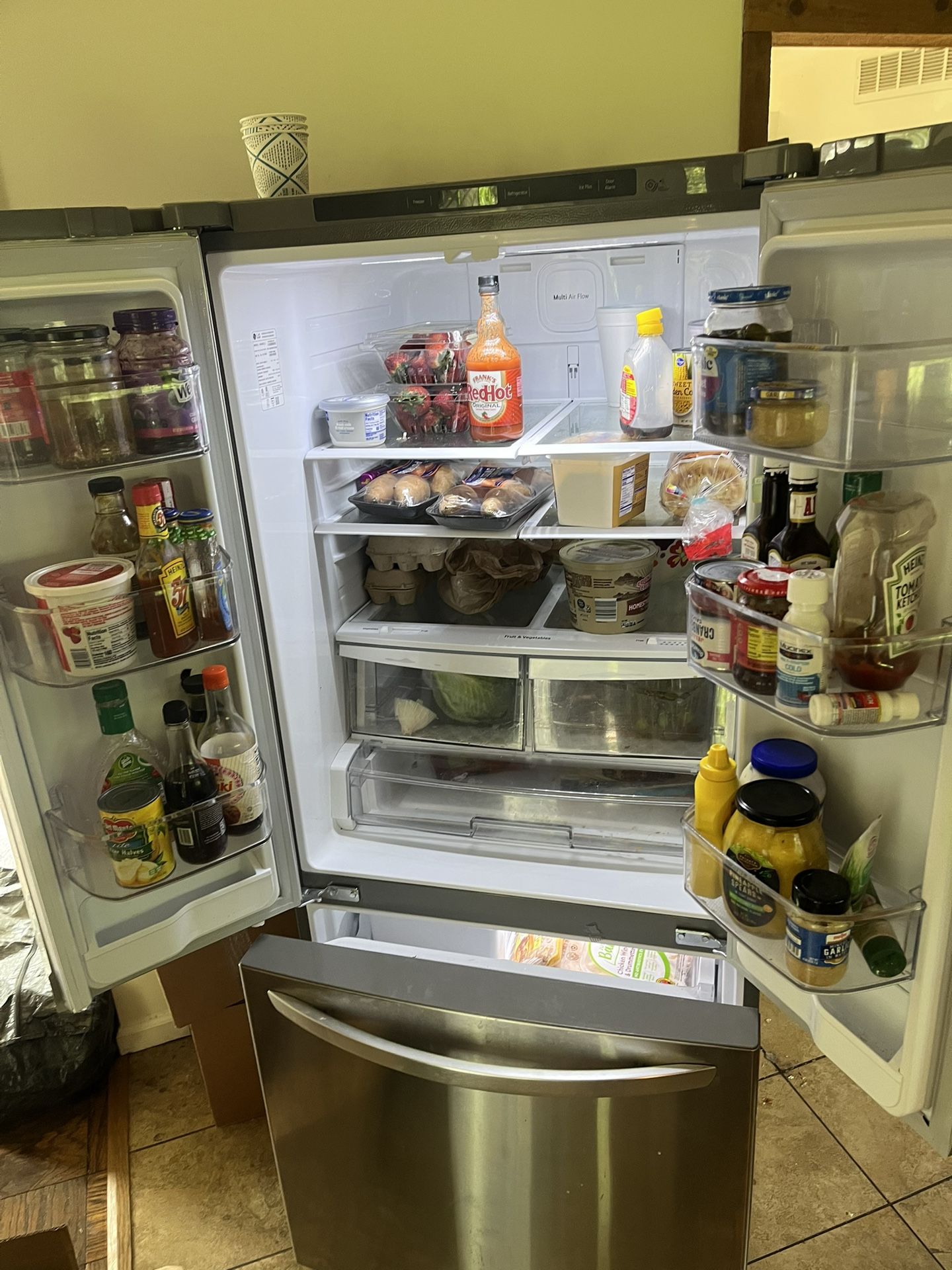 LG Refrigerator