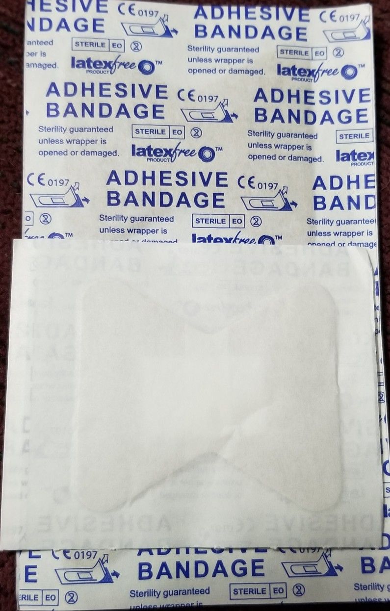 Bandages (Knuckle & Fingertip)