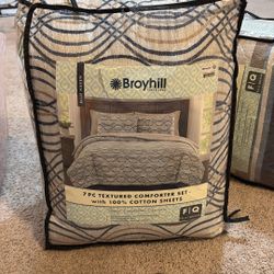 Full/queen Comforter Set