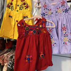 Baby Dress