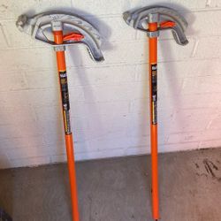 Klein Pipe benders