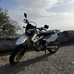 2014 Suzuki Drz400 SM