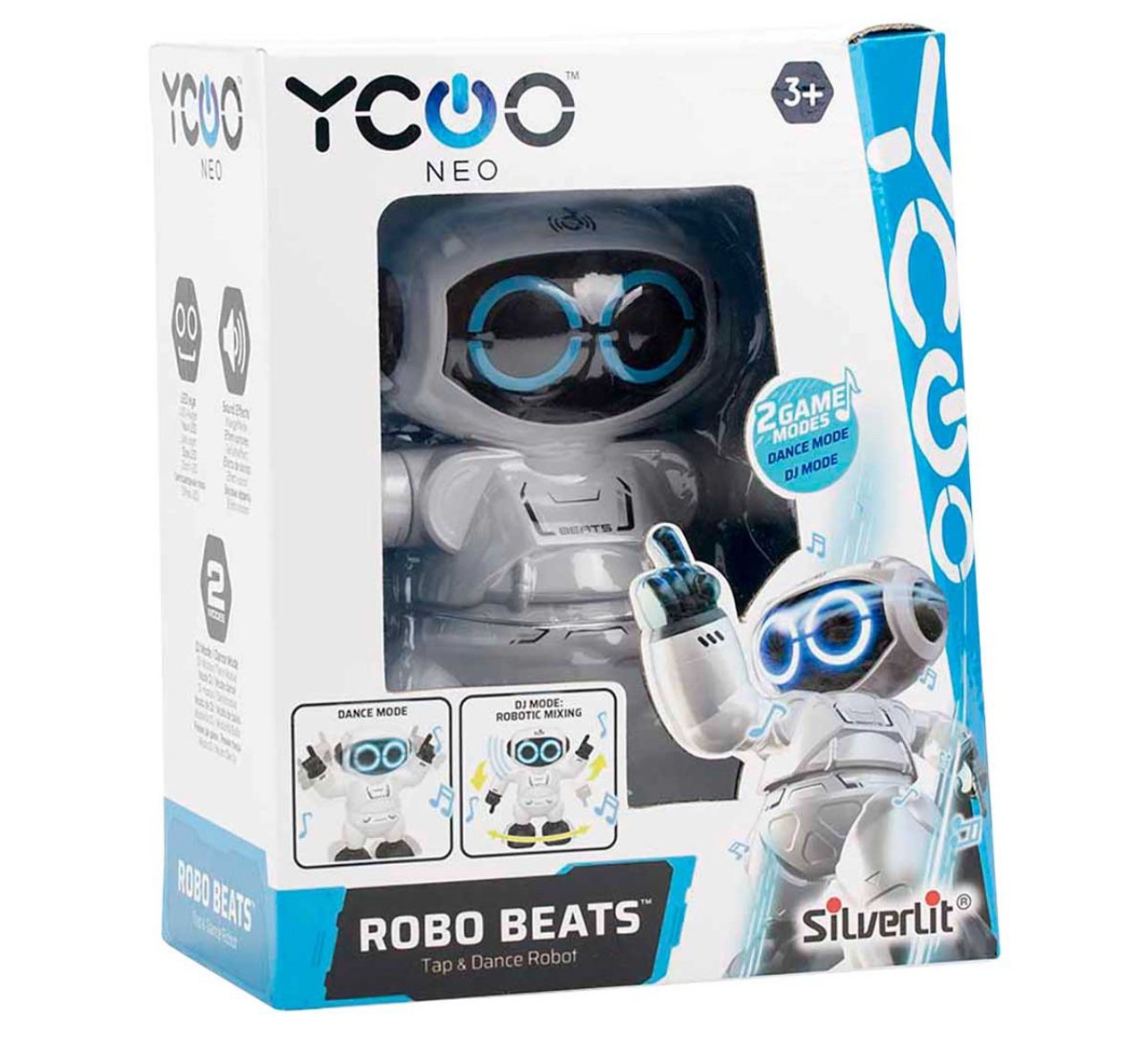 Ycoo Robo Beats
