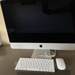 Apple iMac 21.5”