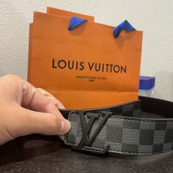 Louis Vuitton Belt