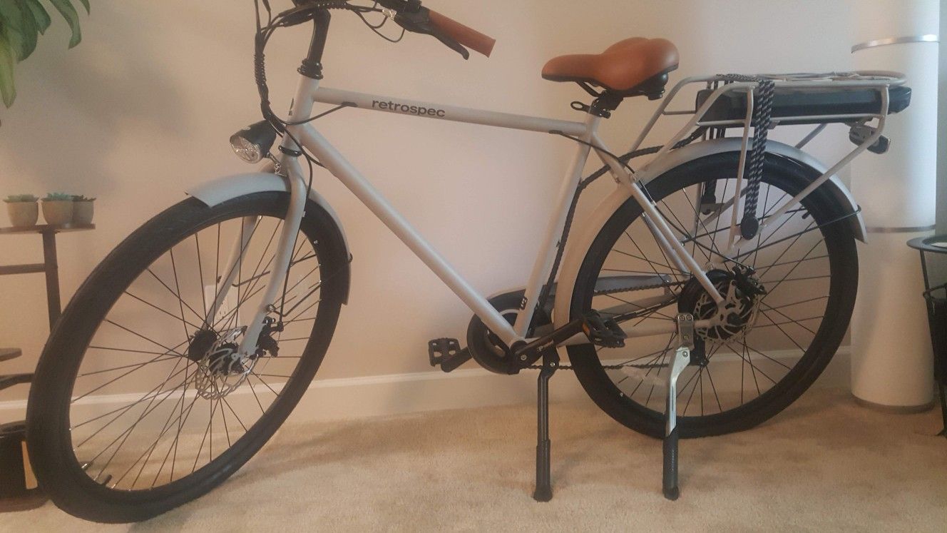 Ebike For Sale! (Beaumont REV 350)