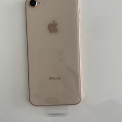 New iPhone 8 64gb UNLOCKED