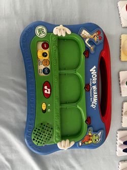 Leap Frog Letter Learn Console 