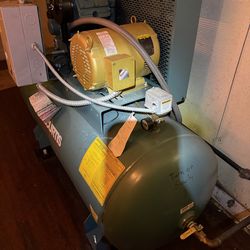 Air compressor
